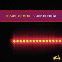 WYCOFANY   Mozart & Clementi: Piano Sonatas